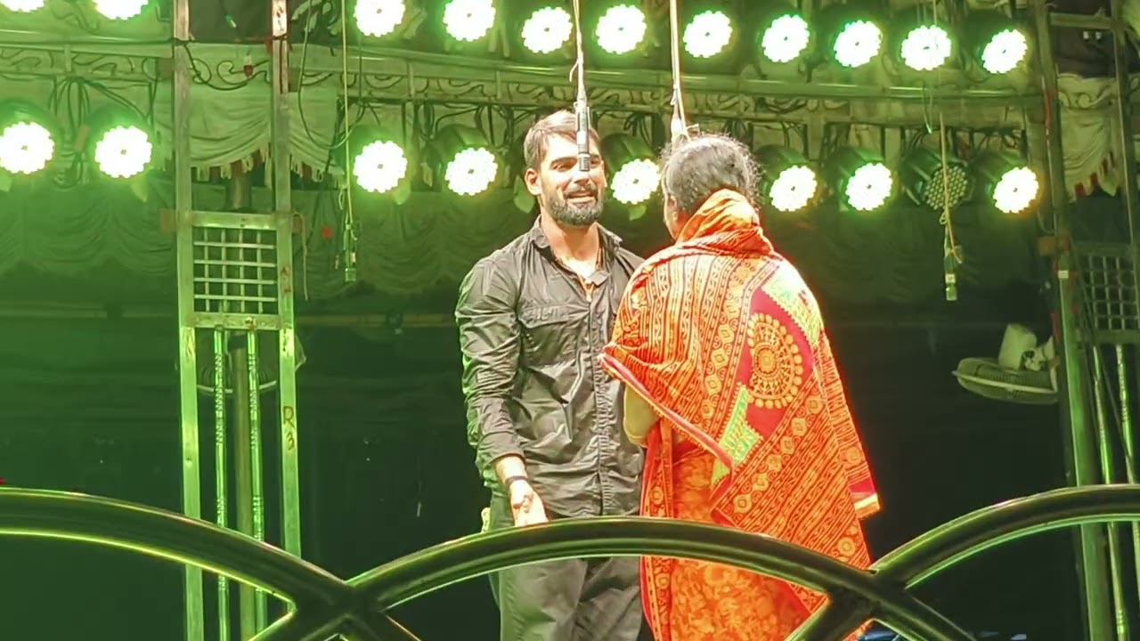 Пиюш Трипати | Хайдер | Эмоциональная сцена | #одиаджатра #джатра #пиюштрипатия See More