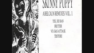 Skinny puppy - Yes he ran (Abelcain remix)