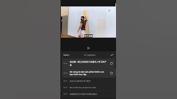 Biến Hóa Video Tiếng Trung Sang Tiếng Việt: Hướng Dẫn Dịch và Lồng Tiếng Đơn Giản Bằng Capcut