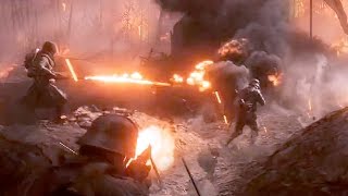 BATTLEFIELD 1 — Безумные еноты вернулись! (60 FPS) Первое дополнение They Shall Not Pass