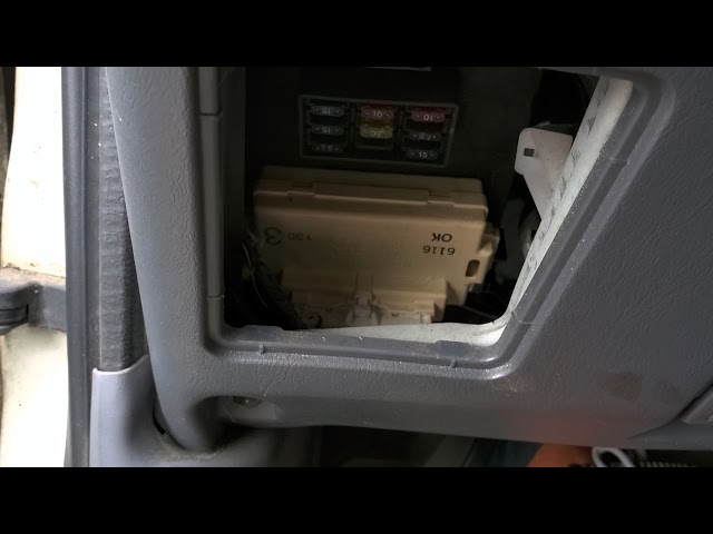 audi tt mk1 cigarette lighter location Cigarette lighter replacement