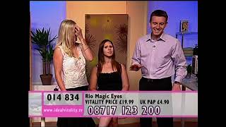 Ideal World and Create & Craft Christmas Party Bloopers 2006