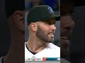 Marlins catcher Jacob Stallings ABSOLUTELY FOOLS Ronald Acuña Jr. on 3 pitches to STRIKE HIM OUT! 