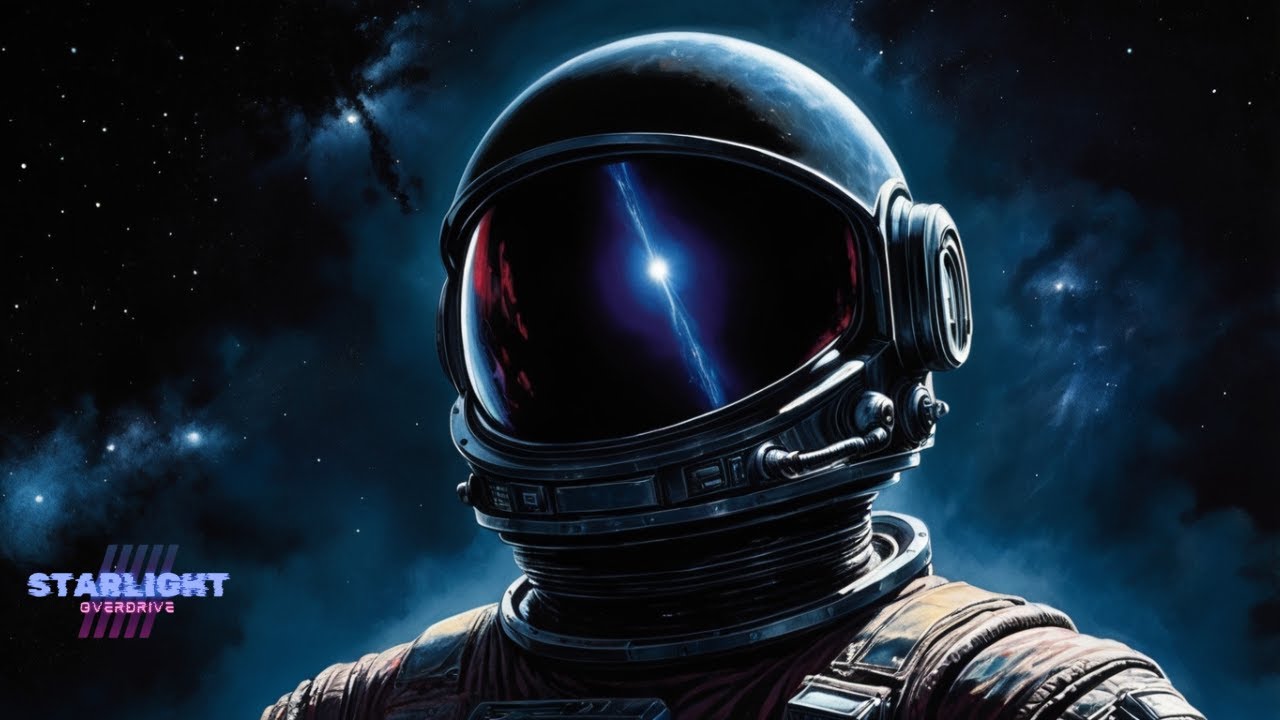 Astro High (Synthwave | 2026) Starlight Overdrive - YouTube