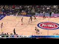 Highlights: Ryan Rollins Scores 23 Points vs. Pistons | 04.08.26
