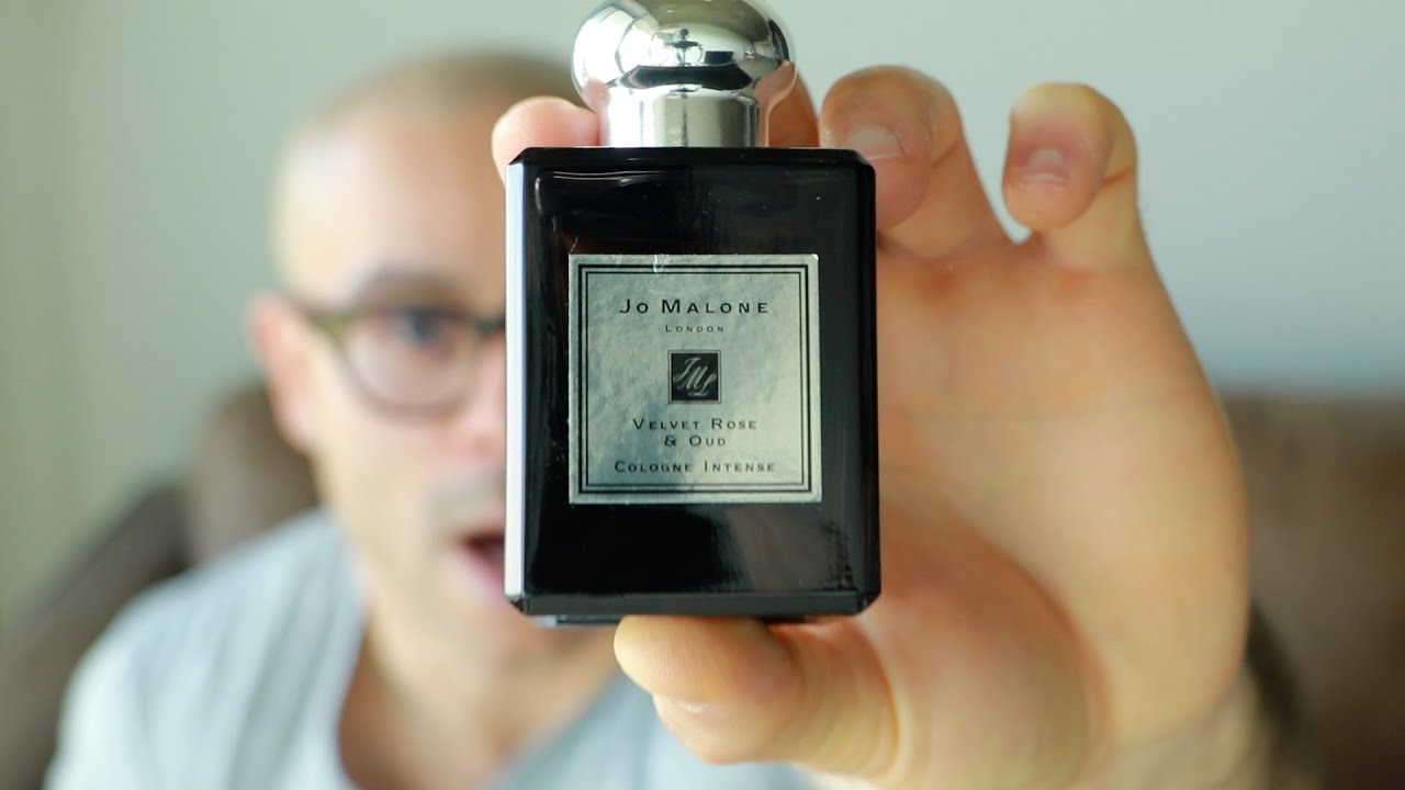 Jo Malone I Velvet Rose & Oud
