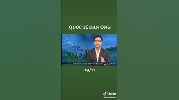ngày quốc tế đàn ông 19/11