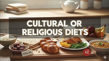 Cultural Diets Unveiled: Halal, Kosher, Ayurvedic & Rastafarian Explained!