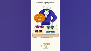 Dop 2 ( Delete One Part ) Pic The Right Glasses #dop2 #game #short #viral