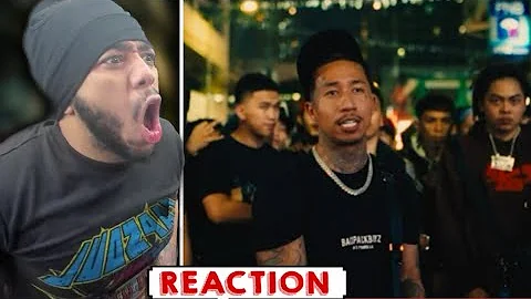 MBNel - Ghosts 2 (REACTION!) THE LYRICAL GOD!!