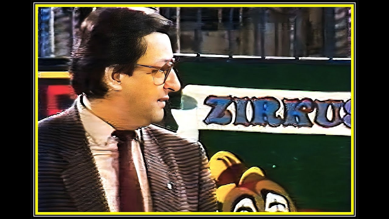 Abschied mit Erinnerungen an Gehard Klauß - Generaldirektor des Staatszirkus der ehemaligen DDR...