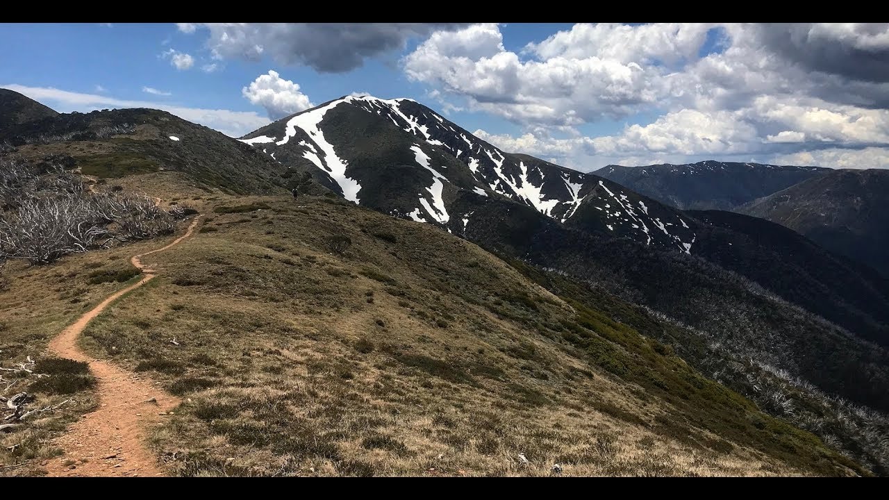 Mount Feathertop Razorback Ridge YouTube