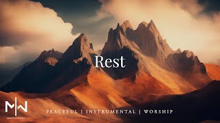 Rest | Soaking Worship Music Into Heavenly Sounds \/\/ Instrumental Soaking Worship
