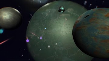 Planets Videopak  - OP-Z & Videolab