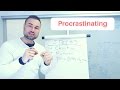 How To Stop Procrastinating  (3 Instant Easy Steps)