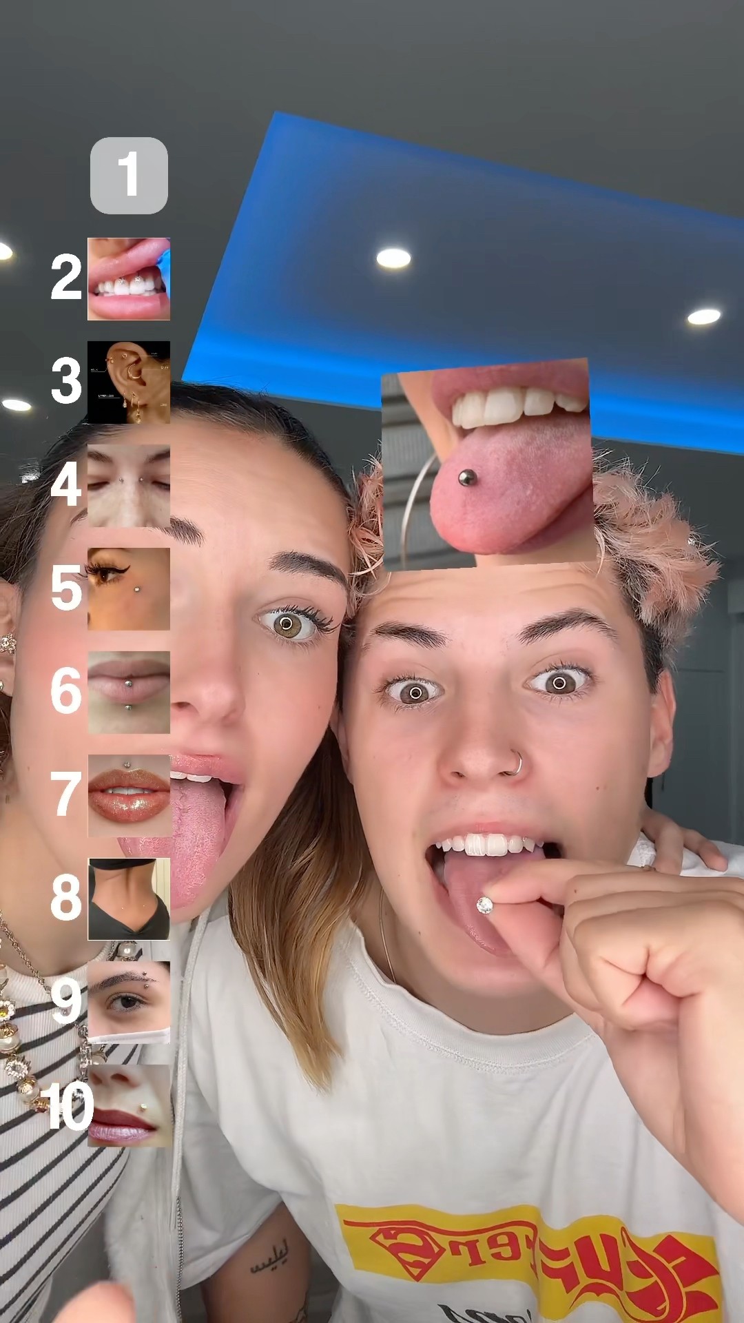 Cuál se hace?❤️