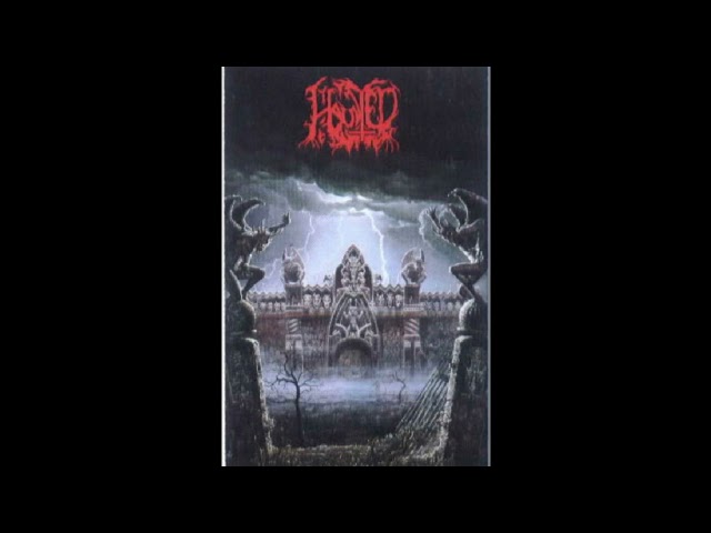 Haunted - Exhume The Rotting Dead