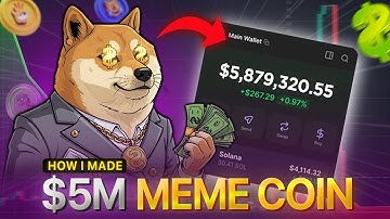 How I Made $5.5M+ Devving Meme Coins On Pump.fun (FAST METHOD)