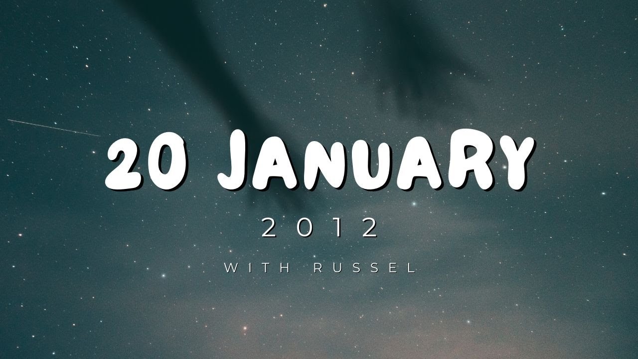 Bhoot FM | 20 January 2011 | Radio Foorti with Russel