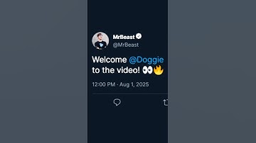 Doggie and MrBeast COLLAB! (Geometry Dash)