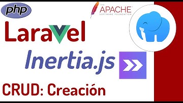 🔴 Primeros pasos con Laravel Inertia.js: Terminar componente de creación: CRUD | 6