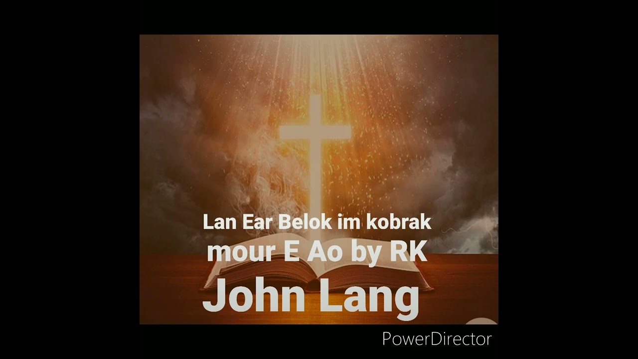 Lan ear Belok im kobrak mour e ao