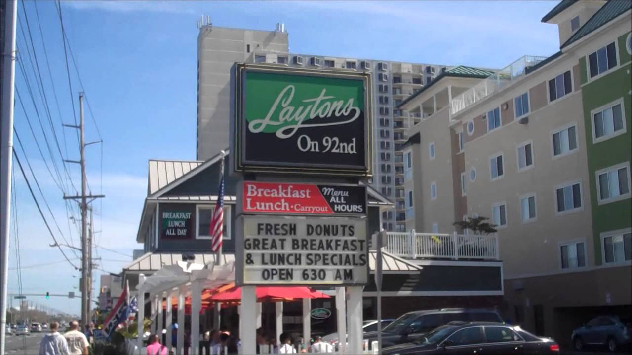 Ocean City Condo Rental Video - 2013