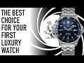 5 Reasons Why An Omega Seamaster Is The Best Choice For Your First Luxury Watch From $500+ (WWT#83)