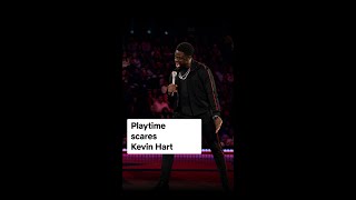 kids think fun lasts forever #KevinHart