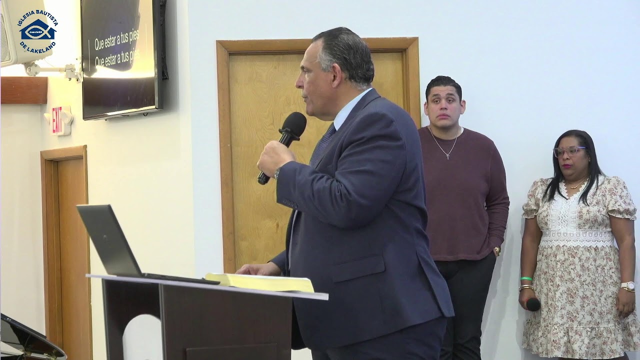 ADORACIÓN Y PREDICACIÓN IBL -Abril 19 de 2026