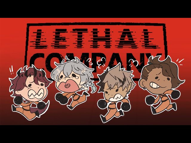 ARMIS FUNNY MOMENTS AGAIN【LETHAL COMPANY】のサムネイル