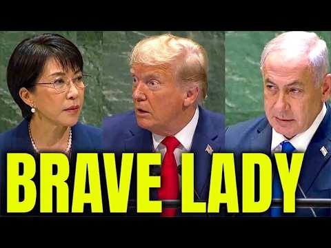 JAPAN PM SOUNDS NUCLEAR ALARM at UN: “THIS MUST NEVER BE REPEATED”