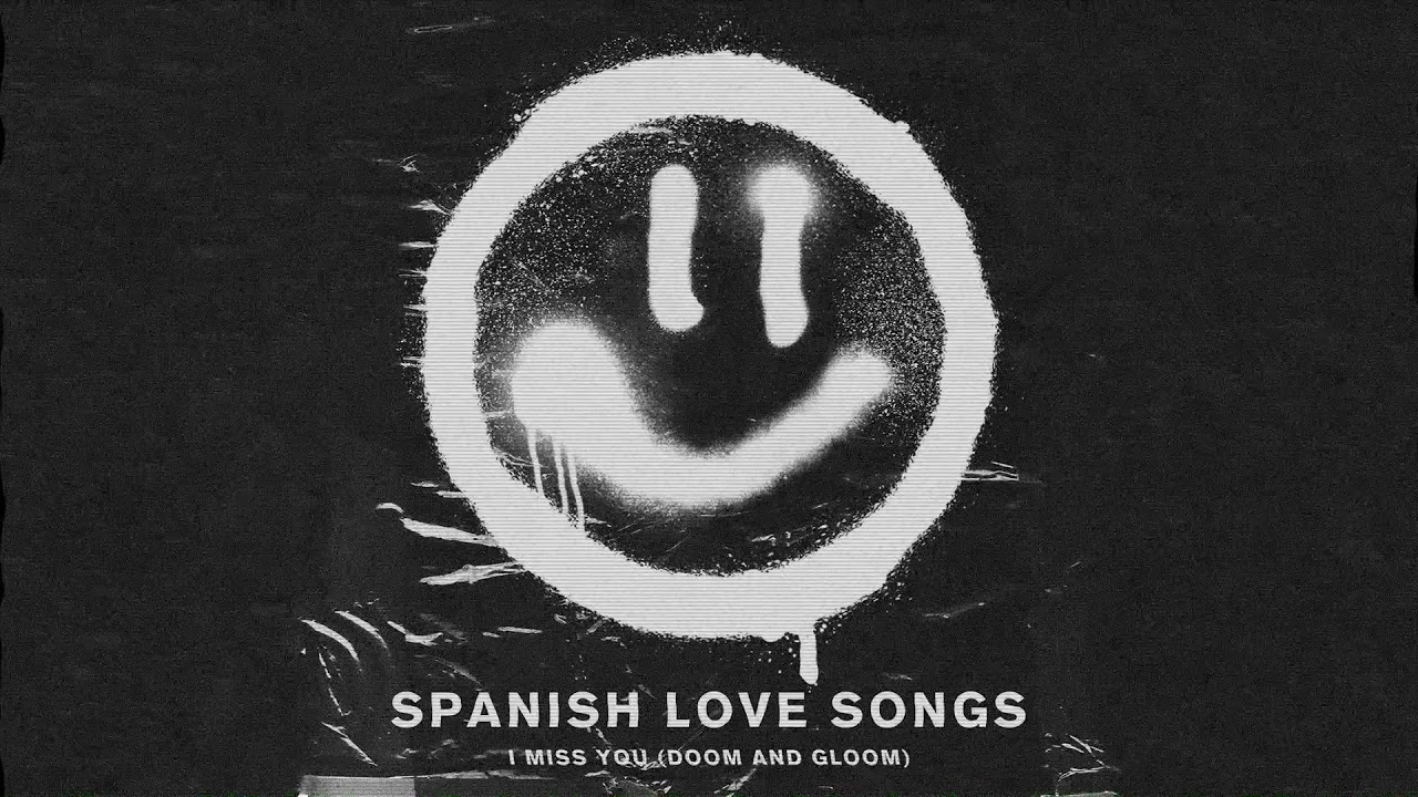 Spanish Love Songs I Miss You Doom And Gloom Blink 182 Cover Spanish Love Songs I Miss You Doom And Gloom Blink 182 Cover