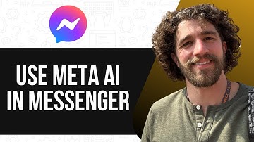 How to Use Meta AI in Messenger (UPDATED GUIDE) 2025