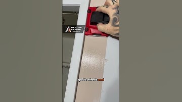 The paint edger  | Design Expert INT