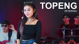 TOPENG - PETERPAN (COVER BY LARAS SEKAR)