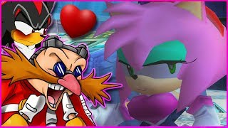 AMY ROUGE | Sonic Adventure 2 Event Mod [Fandub]