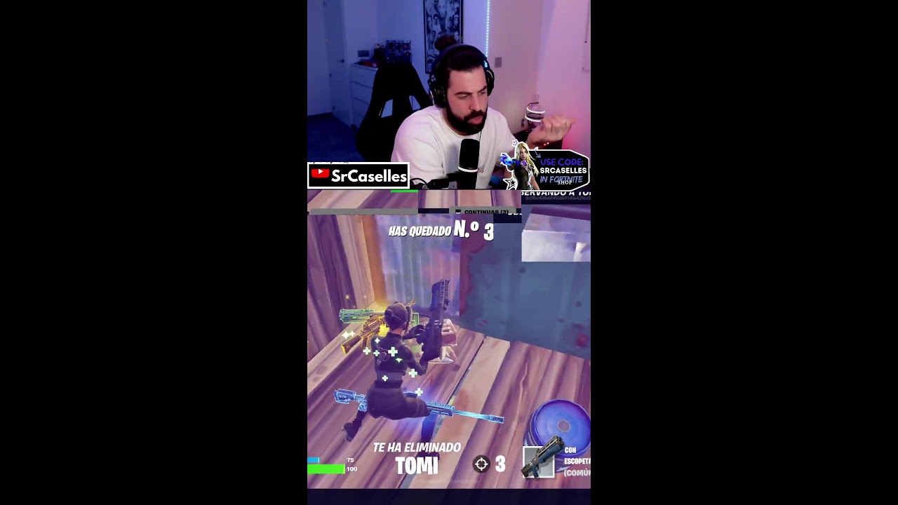 lets goooooooooooo!!!!!!darle follow y divertiros chavales......