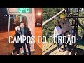 II VLOG CAMPOS DO JORDÃO | PARQUE TARANDU | TIROLESA | TUBO INSANO| 3 GRAUS. #DOISANOSDECASADOS