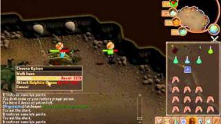 Kalphite Queen Range Zerker Solo Guide
