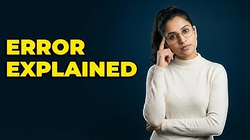 What Is a Type Mismatch Error?