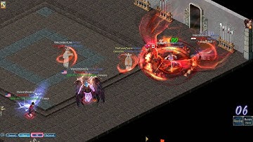 Genesis Using Speed Hack & Edit Client .. Perfection Server