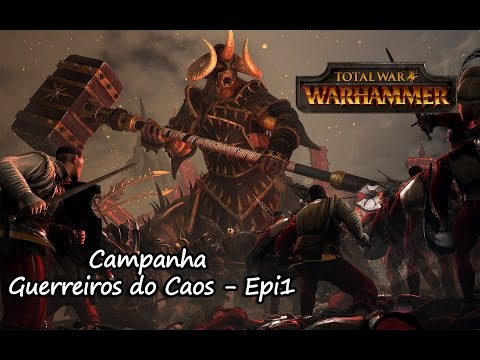 Vídeo: Uma Visão Adequada Da Guerra Total: Campanha Warhammer