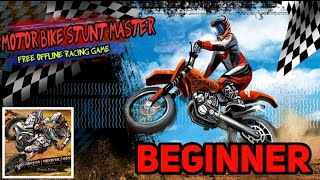 Motor Bike Stunt Master (New Game) Gameplay Android, iOS screenshot 4