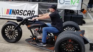 2019 Paul Jr Designs TruNorth Bike Unveiling Profile