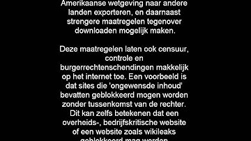 Piratenpartij en ACTA 2