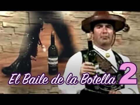 El Mariquelo El Baile De La Botella 2 Youtube