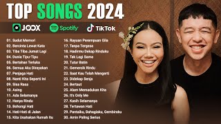 Yura Yunita - Donne Maula - Nadhif Basalamah ♪ Spotify Top Hits Indonesia - Lagu Pop Terbaru 2023