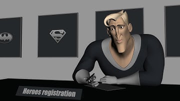 iAnimate WS4 Progression Reel   Jasurbek Butaev