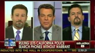 Cell Phone Searches - Legal Without a Warrant?